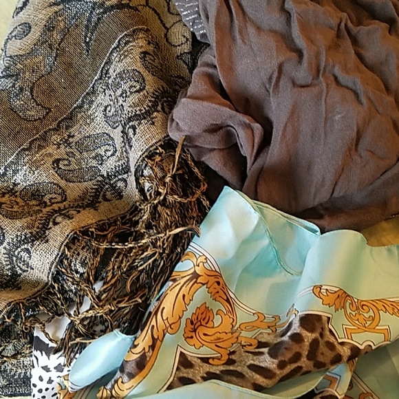 Scarf Haul - Picture 3 of 3